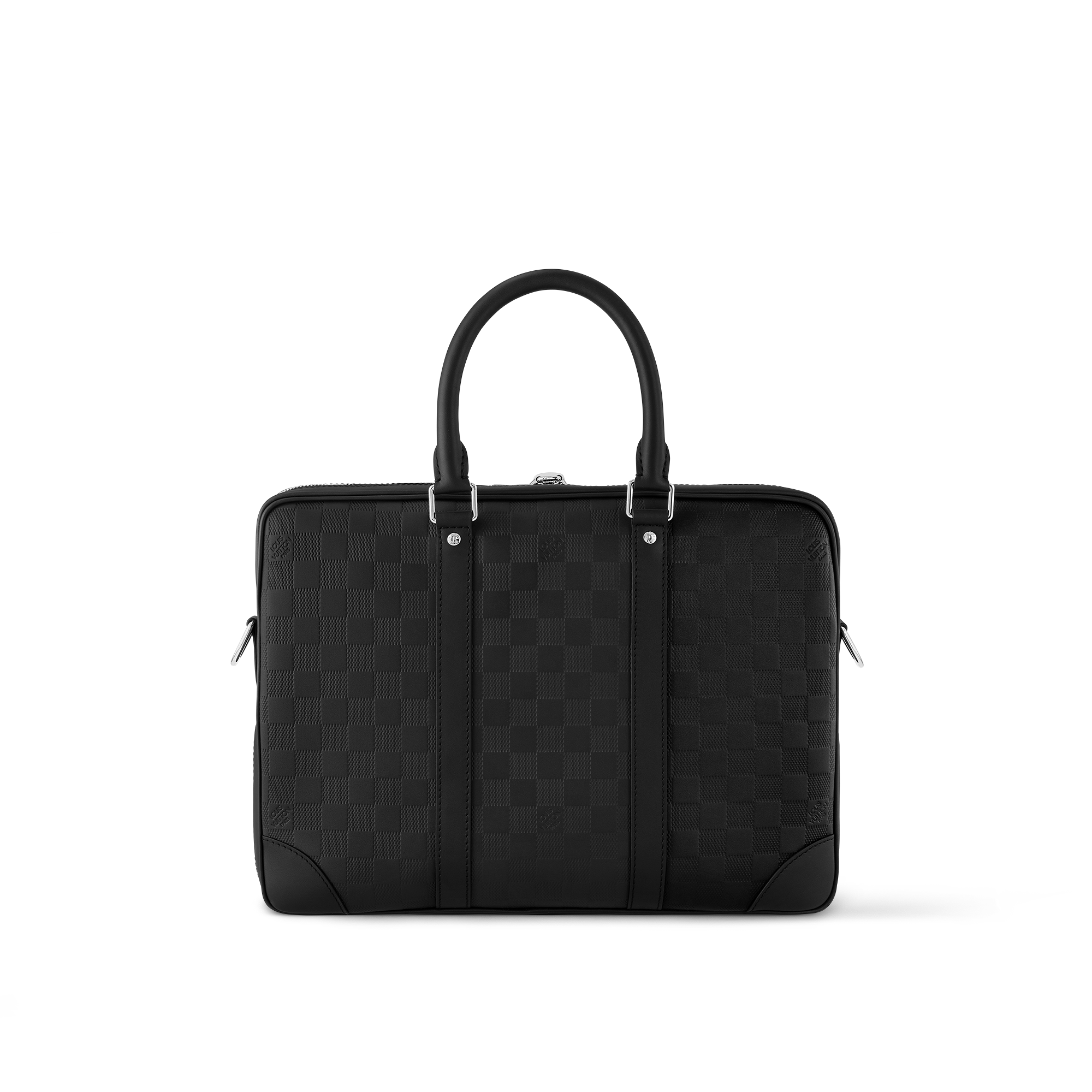 Porte-Documents Voyage PM Damier Infini Leather - Men - Bags